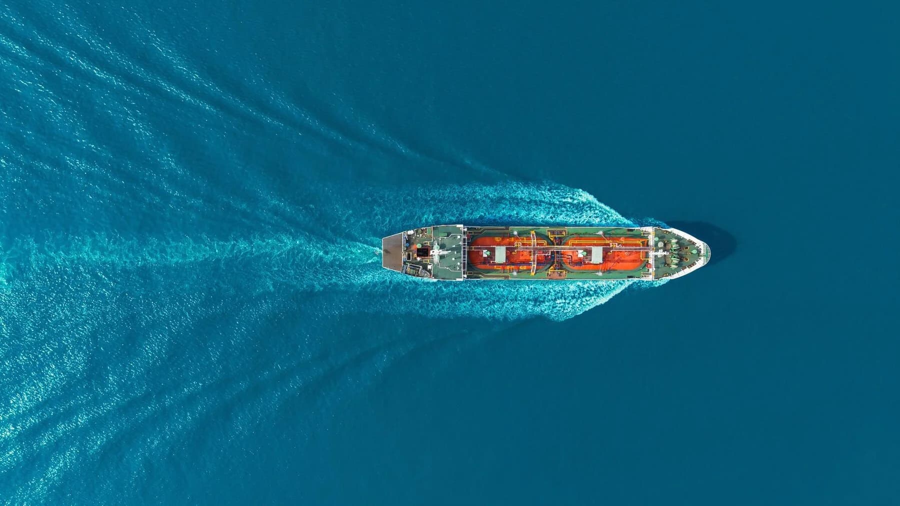 Maritime logistics fleet