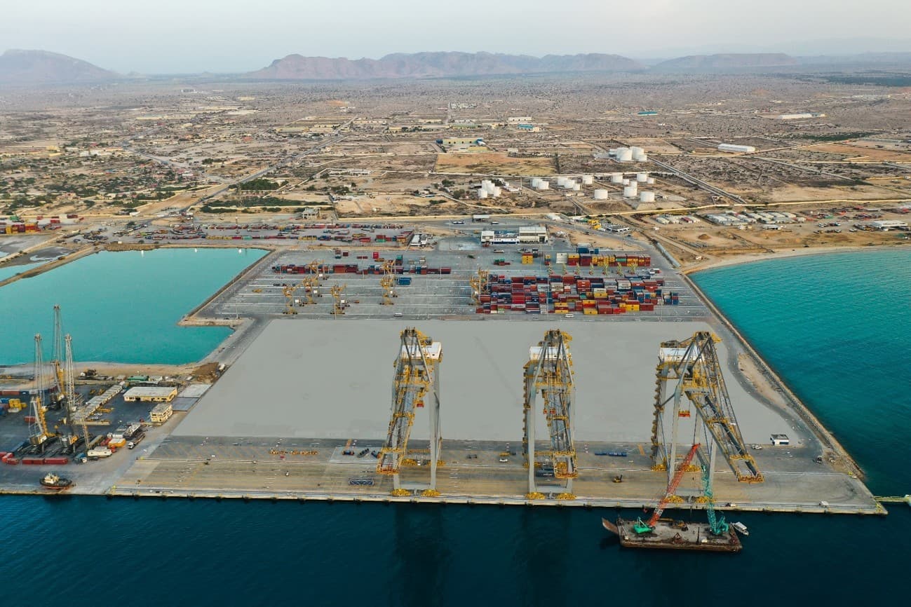 Berbera Port LPG project